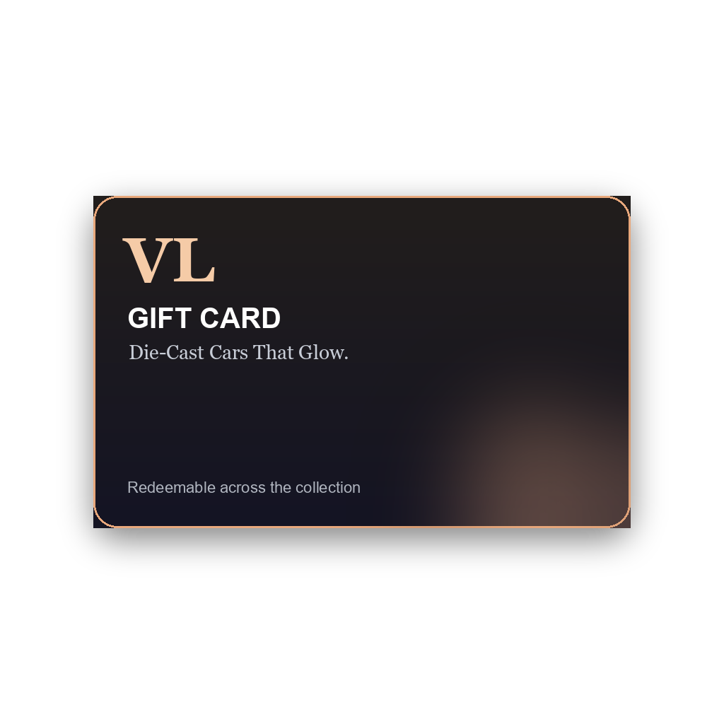 VL Gift Card